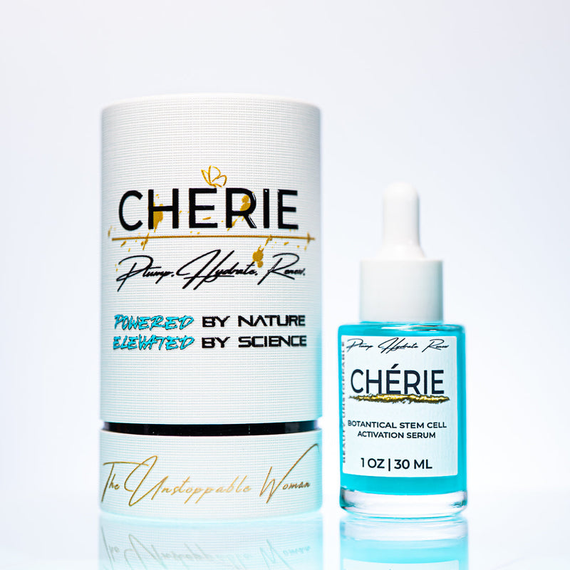 CHERIE - Botanical Stem-Cell Activation Serum