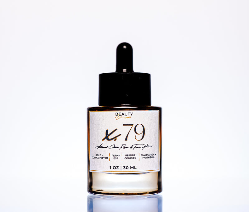 X. 79 - PDRN & EGF Gold Serum