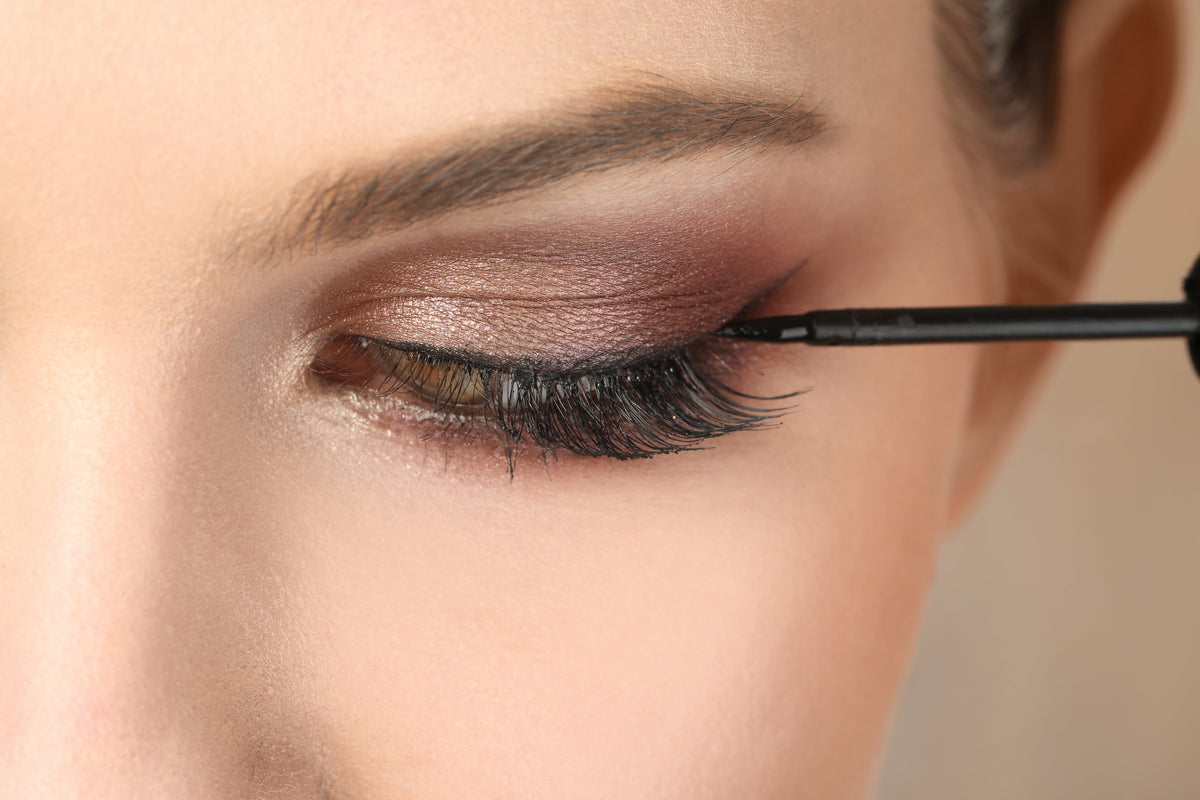 Techniques for Perfect Symmetrical Eyeliner Wings