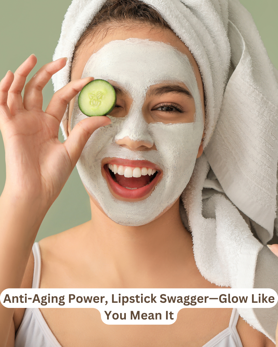 Hydrating Face Mask Routine for Anti-Aging