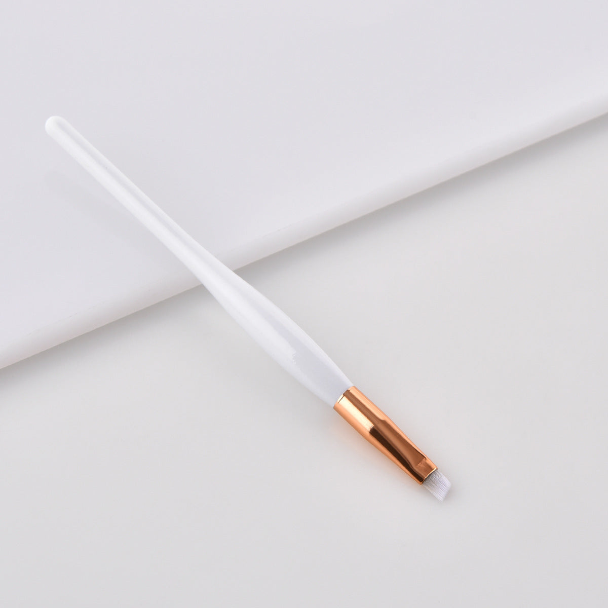 Winter-Pearl 11-Piece Makeup Brush Set - Beauty Unstoppable Makeup Brush Set