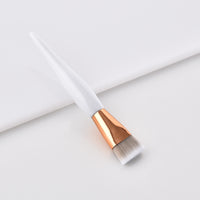 Winter-Pearl 11-Piece Makeup Brush Set - Beauty Unstoppable Makeup Brush Set