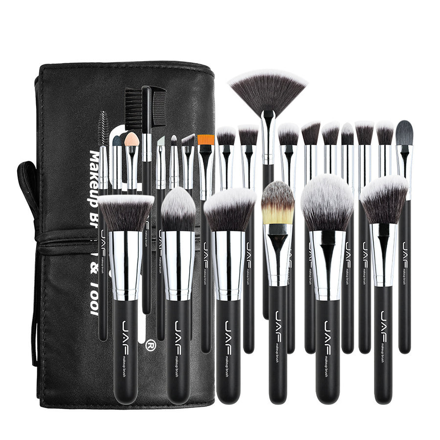 Professional Soft Makeup Brush Set – Precision Meets Perfection - Beauty Unstoppable Makeup Brush Set