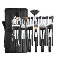 Professional Soft Makeup Brush Set – Precision Meets Perfection - Beauty Unstoppable Makeup Brush Set