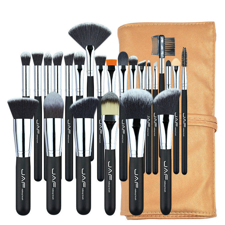 Professional Soft Makeup Brush Set – Precision Meets Perfection - Beauty Unstoppable Makeup Brush Set