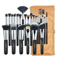 Professional Soft Makeup Brush Set – Precision Meets Perfection - Beauty Unstoppable Makeup Brush Set