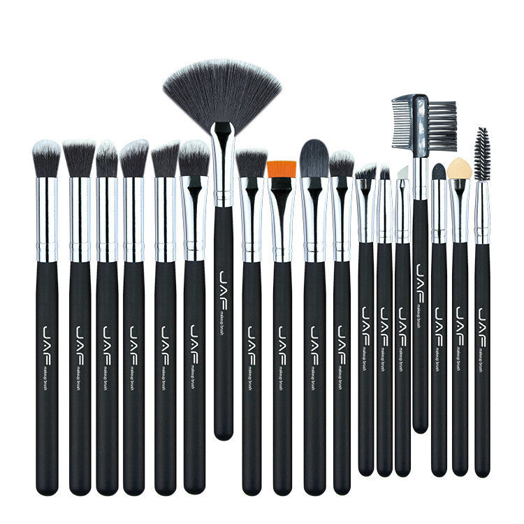 Professional Soft Makeup Brush Set – Precision Meets Perfection - Beauty Unstoppable Makeup Brush Set