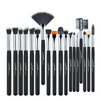 Professional Soft Makeup Brush Set – Precision Meets Perfection - Beauty Unstoppable Makeup Brush Set