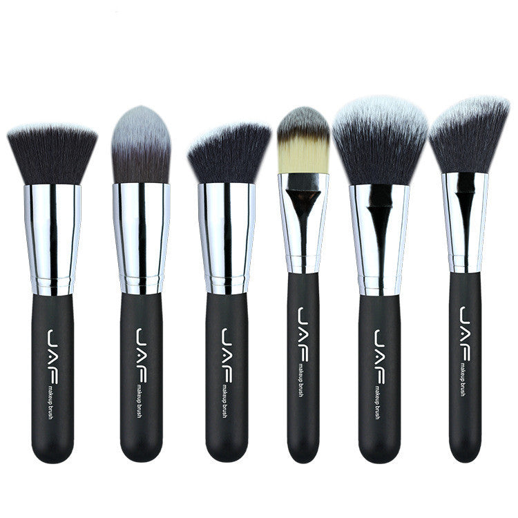 Professional Soft Makeup Brush Set – Precision Meets Perfection - Beauty Unstoppable Makeup Brush Set