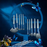 Professional Makeup Soft Brush Set - Beauty Unstoppable Makeup Brush Set