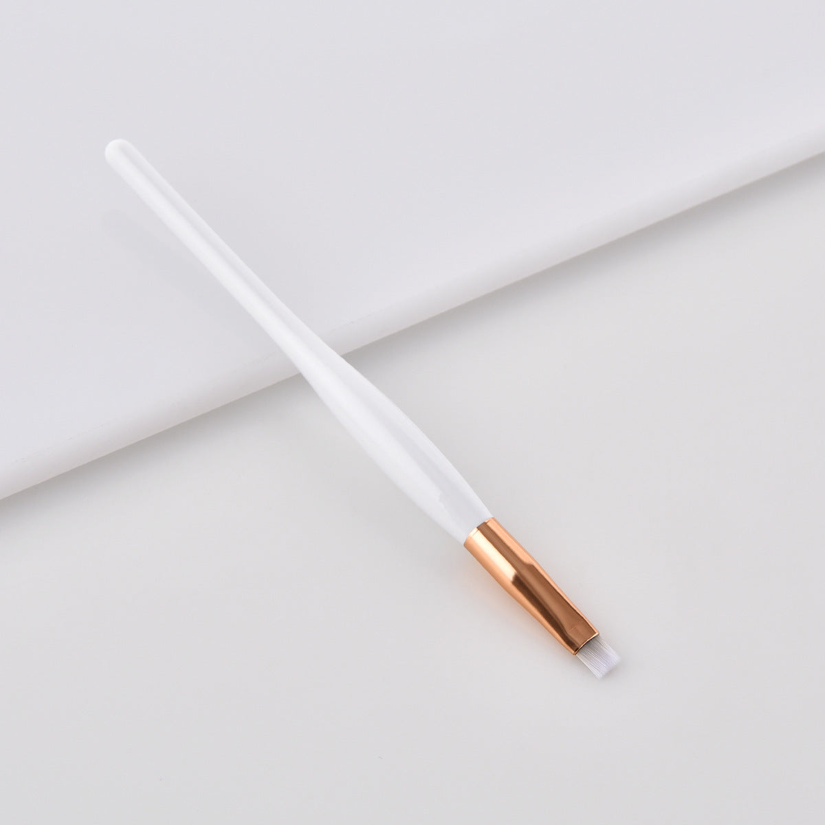 Winter-Pearl 11-Piece Makeup Brush Set - Beauty Unstoppable Makeup Brush Set