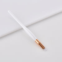 Winter-Pearl 11-Piece Makeup Brush Set - Beauty Unstoppable Makeup Brush Set