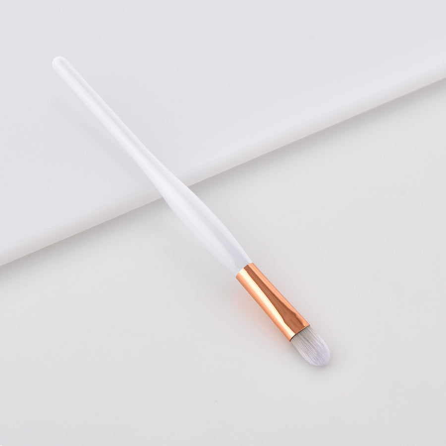 Winter-Pearl 11-Piece Makeup Brush Set - Beauty Unstoppable Makeup Brush Set