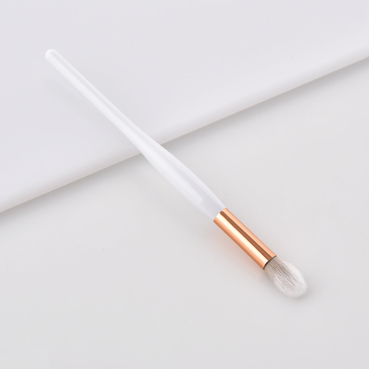 Winter-Pearl 11-Piece Makeup Brush Set - Beauty Unstoppable Makeup Brush Set