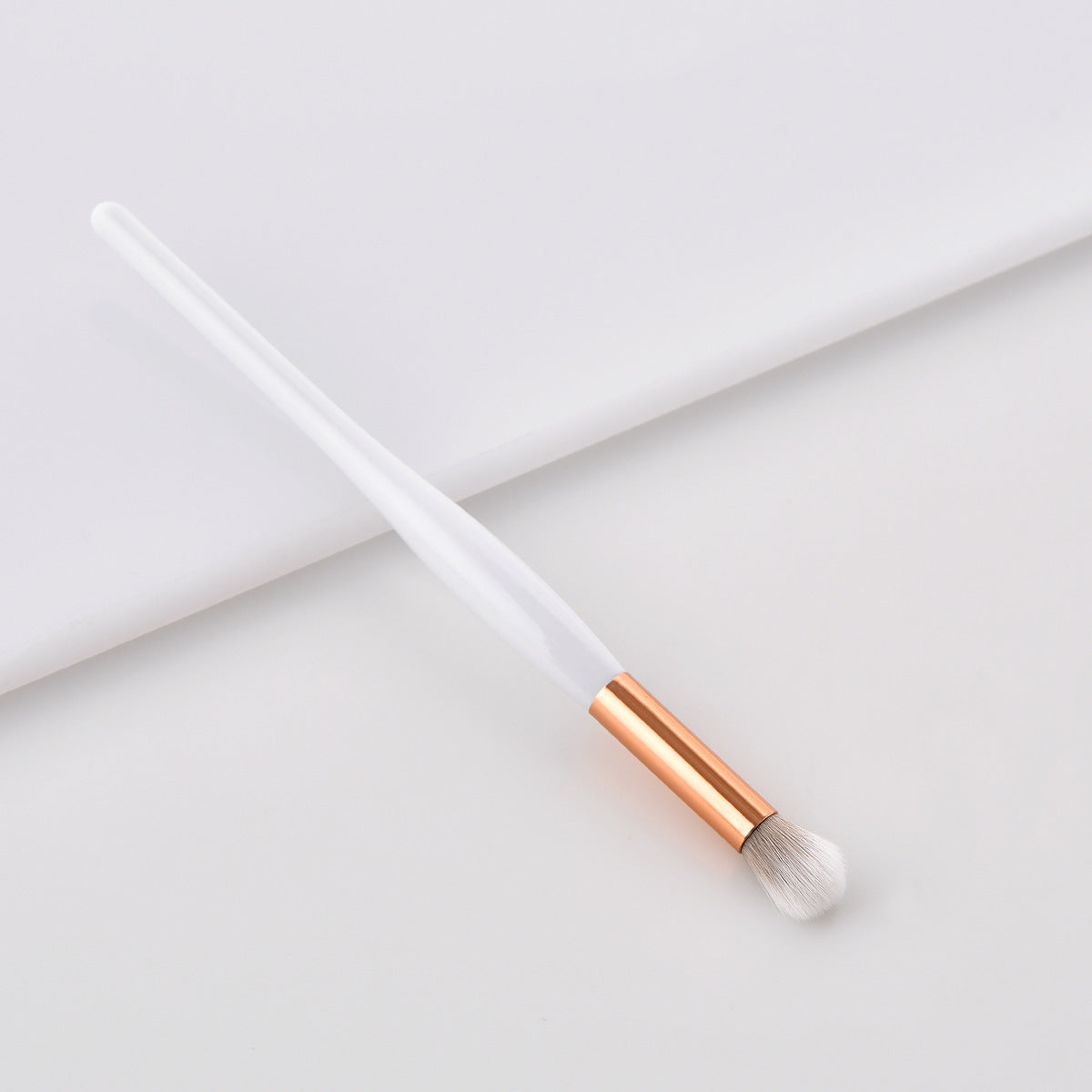 Winter-Pearl 11-Piece Makeup Brush Set - Beauty Unstoppable Makeup Brush Set