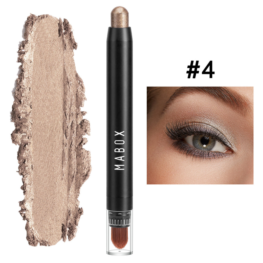 MABOX PrismGlow Waterproof Eyeshadow Sticks - Beauty Unstoppable eye shadow