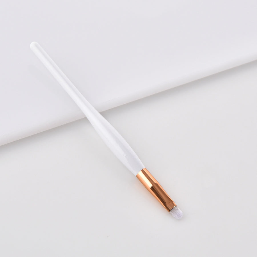 Winter-Pearl 11-Piece Makeup Brush Set - Beauty Unstoppable Makeup Brush Set