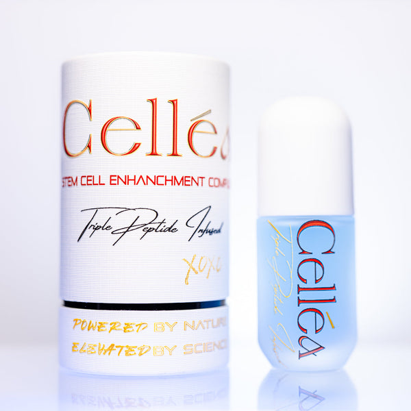 CELLEA - Triple Peptide Infused Hydrating Face Mist