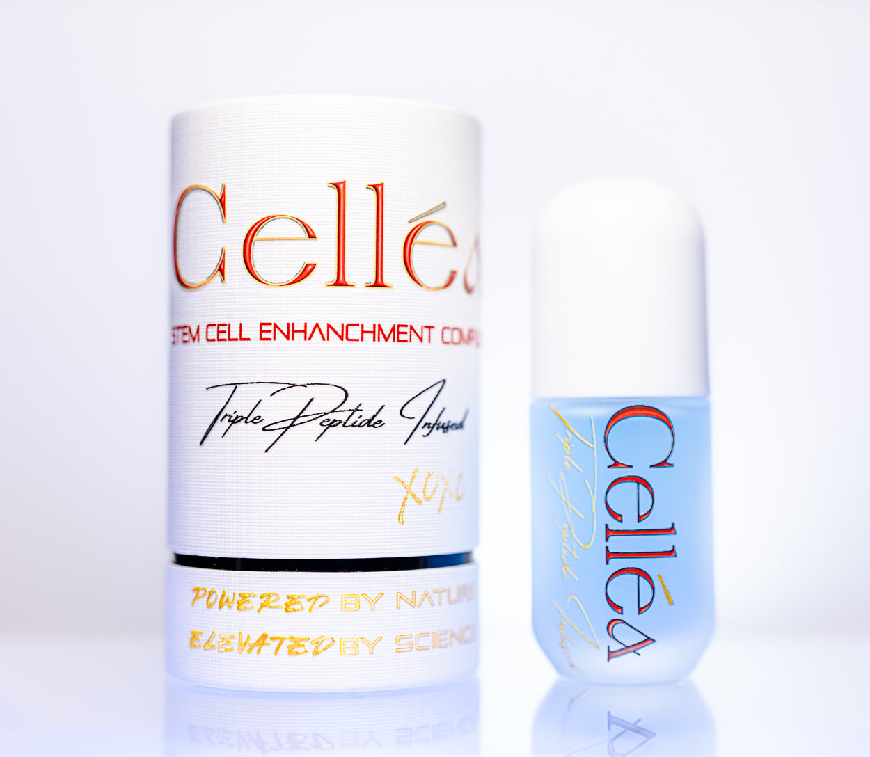 CELLEA - Stem Cell Enhancement Complex — view 1