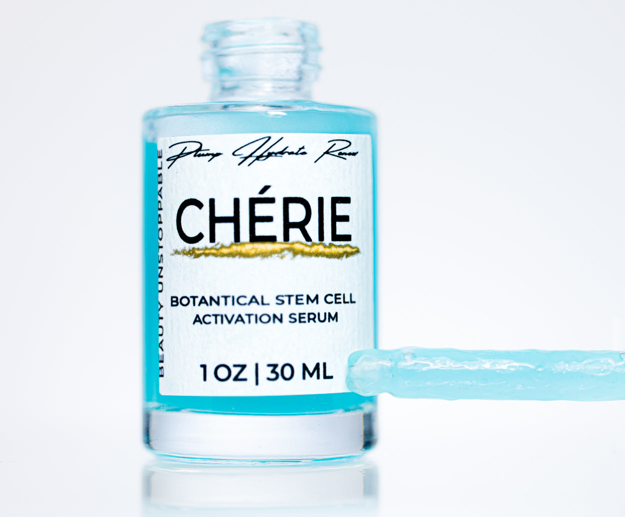 CHERIE - Botanical Stem-Cell Activation Serum — view 3