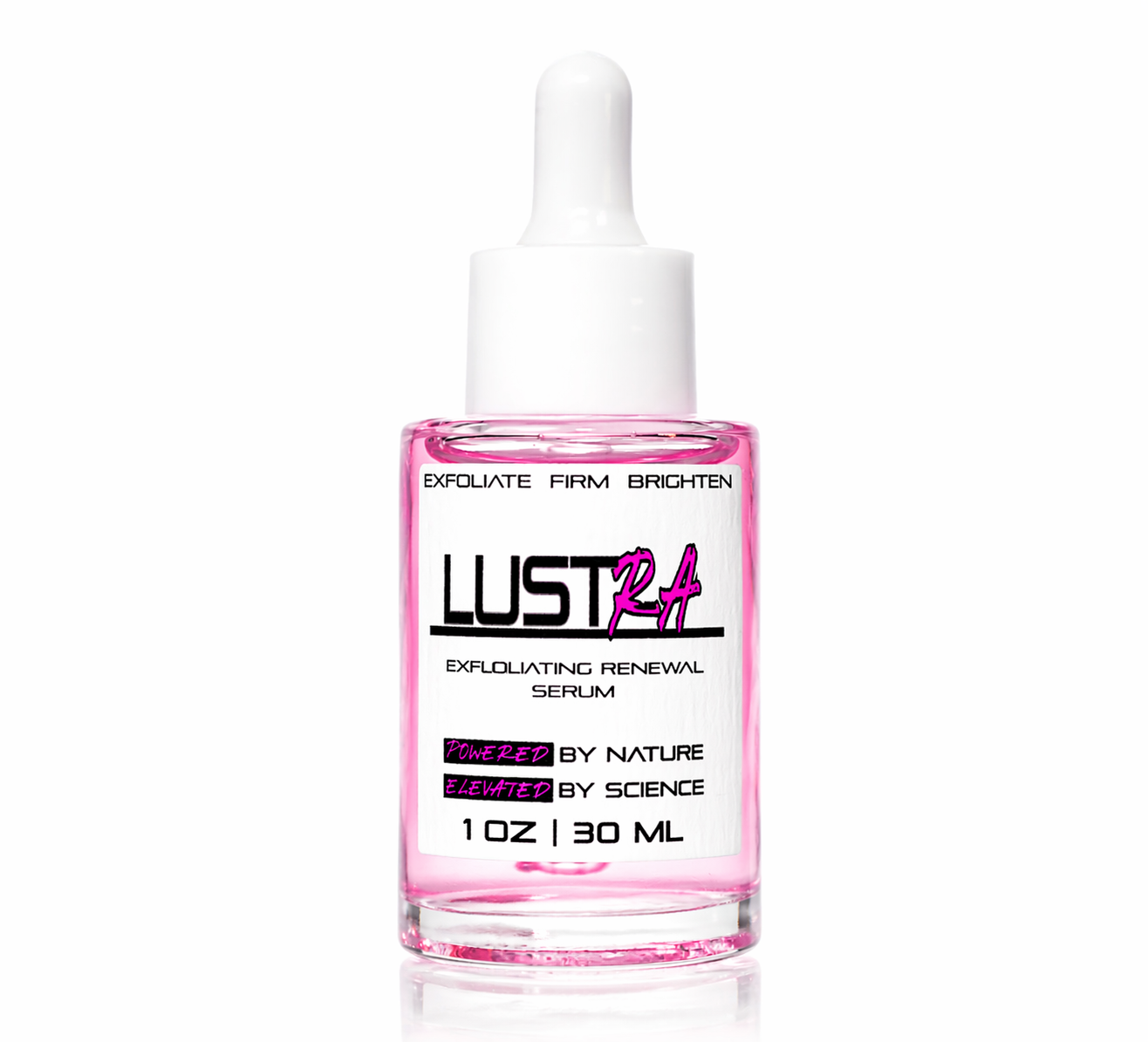 LustRA — Clinical Retinol Serum for Deep Wrinkles & Skin Renewal — view 1