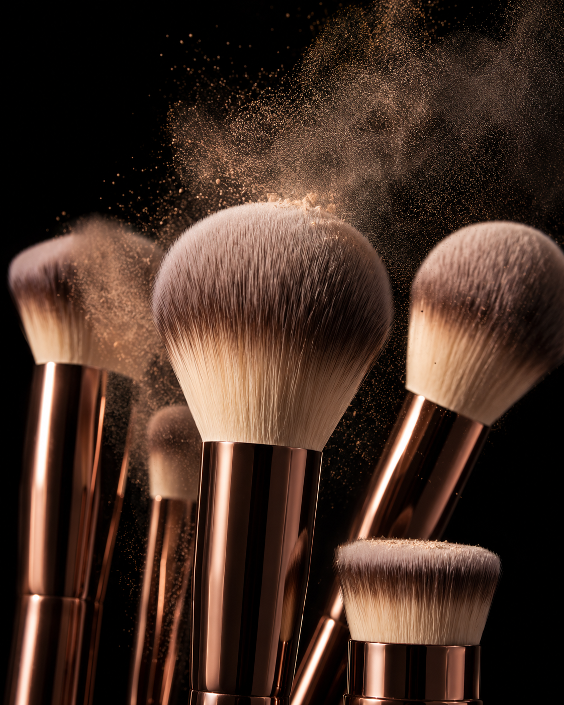 A flawless canvas deserves a commanding hand.