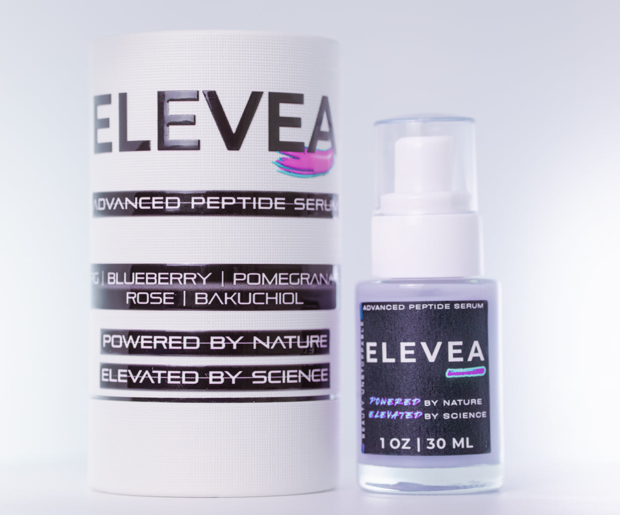ELEVEA - Plant-Powered Renewal