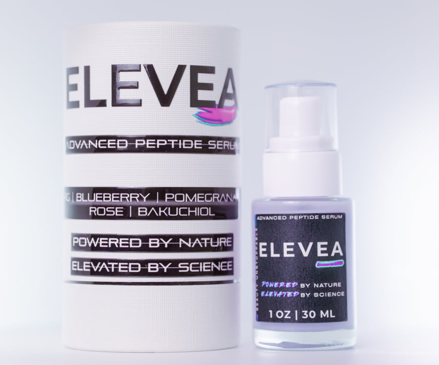 ELEVEA - Plant-Powered Renewal