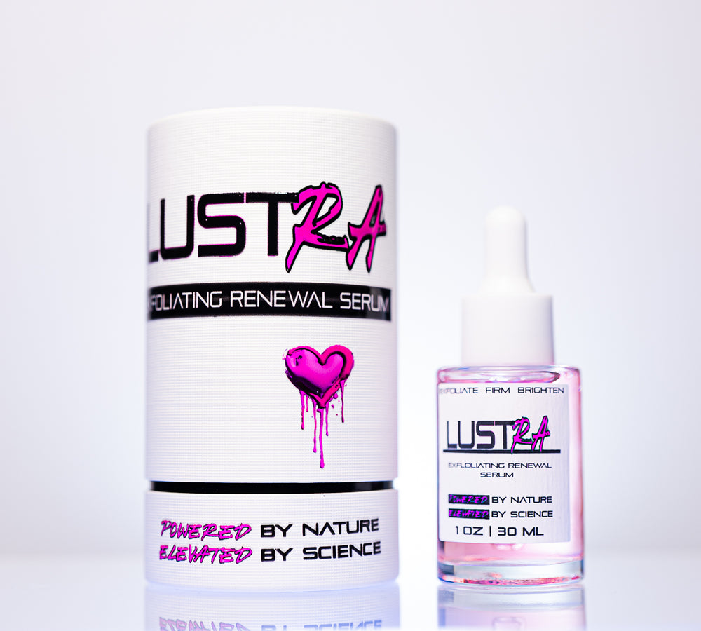 LustRA - Exfoliating Renewal Serum
