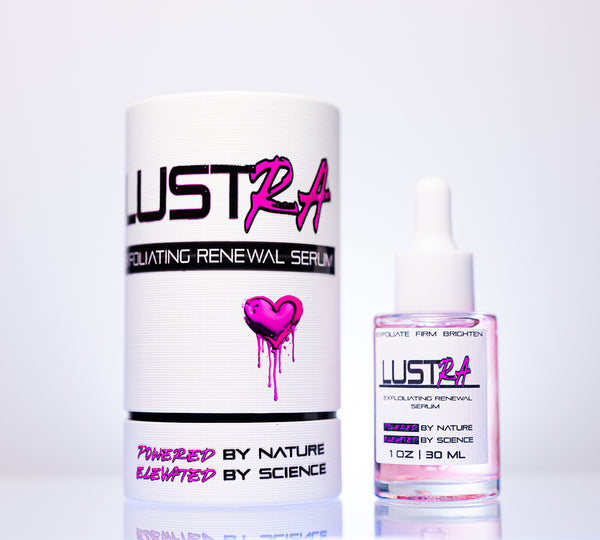 LustRA - Exfoliating Renewal Serum