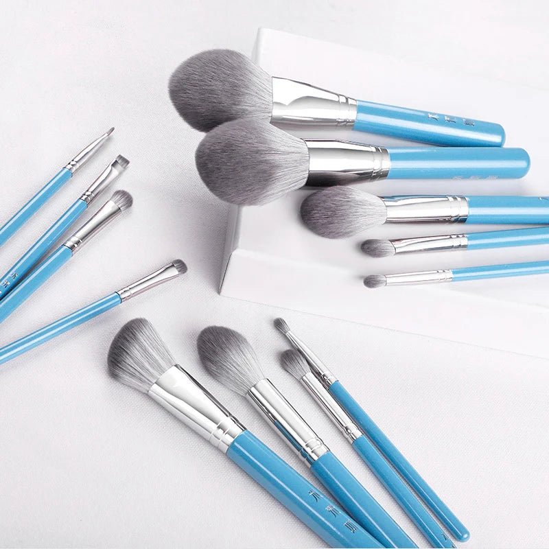 My Destiny 13-Piece High-Quality Makeup Brush Set - Beauty Unstoppable Makeup Brush Set