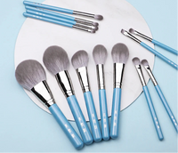 My Destiny 13-Piece High-Quality Makeup Brush Set - Beauty Unstoppable Makeup Brush Set