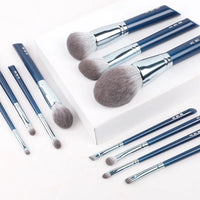 My Destiny 11-Piece Professional Makeup Brush Set - Beauty Unstoppable Makeup Brush Set