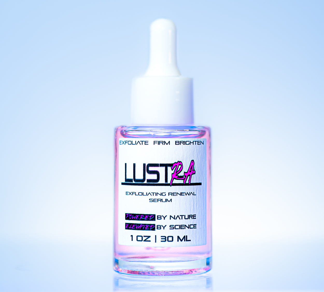 LustRA - Exfoliating Renewal Serum — view 3