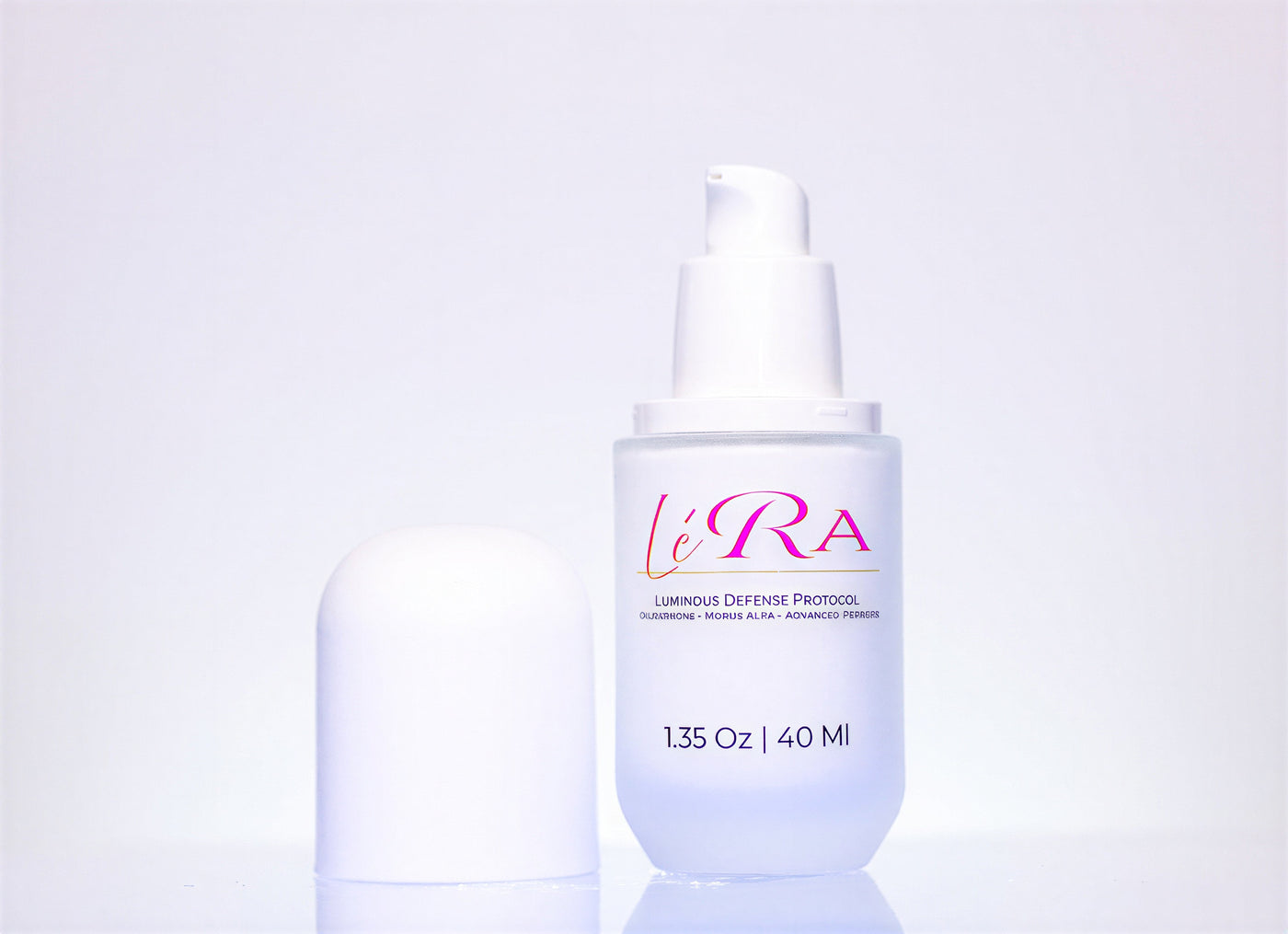 LéRa | Advanced Luminous Defense Protocol (SPF 50+) — view 1