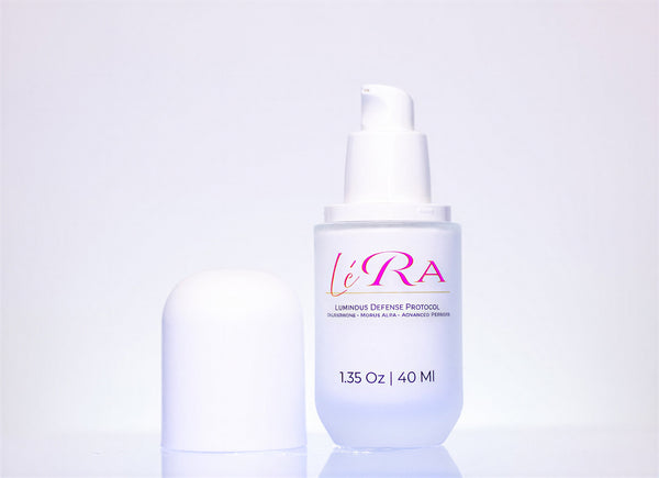 LéRa | Advanced Luminous Defense Protocol (SPF 50+)
