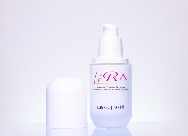 LéRa | Advanced Luminous Defense Protocol (SPF 50+)
