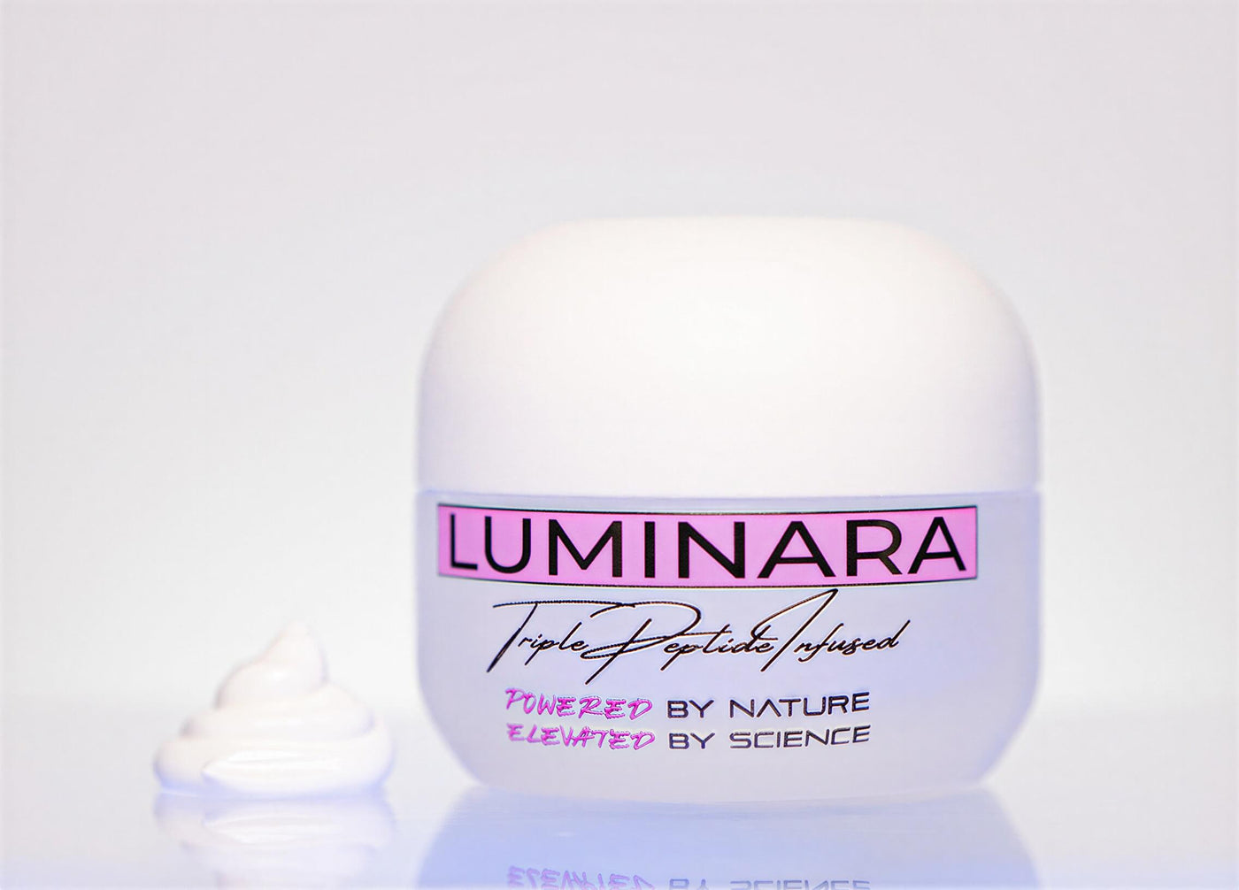 LUMINARA | The Flagship Peptide Foundation Cream — view 2