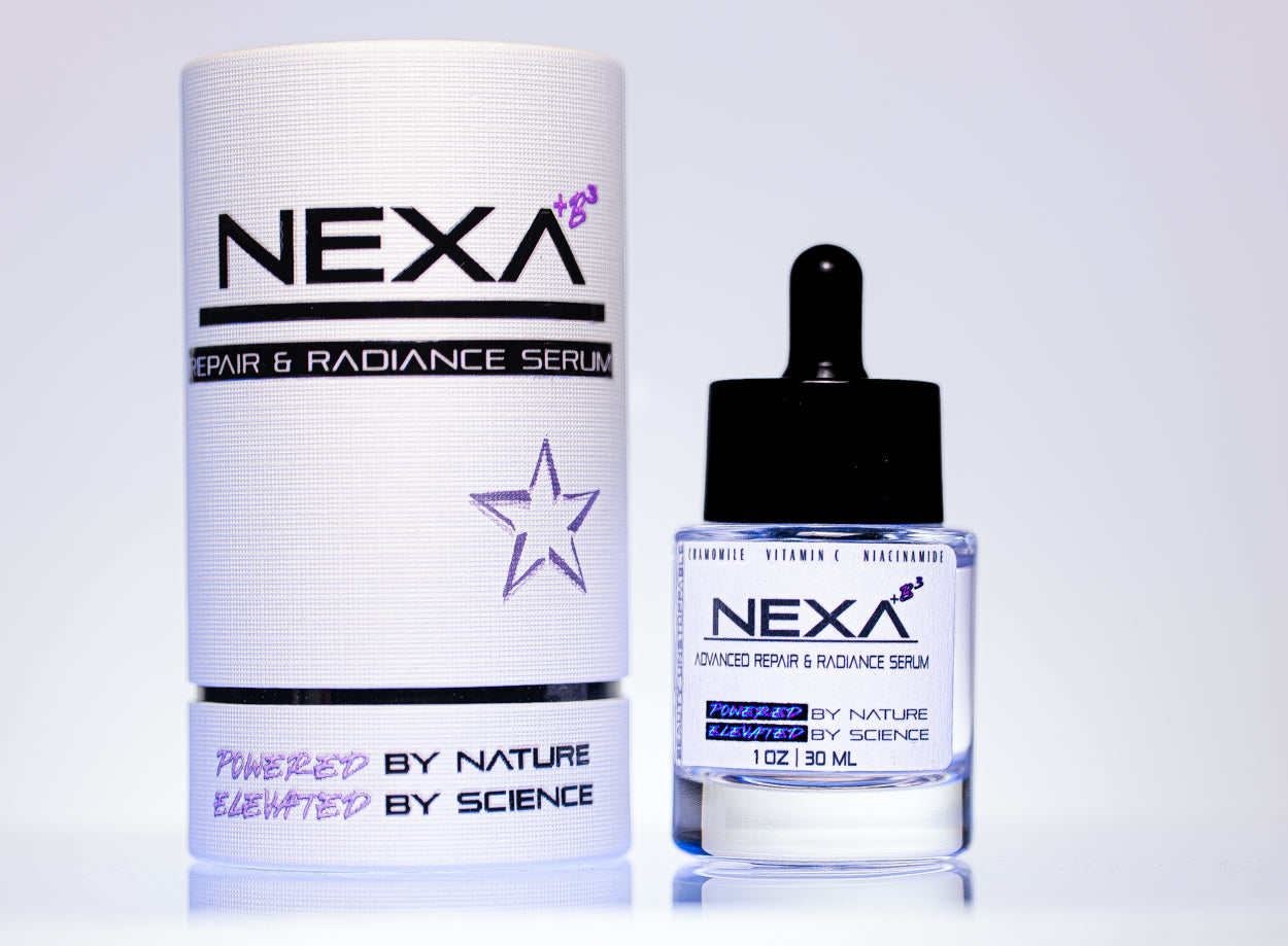 Nexa – Advanced Repair & Radiance Serum — view 3