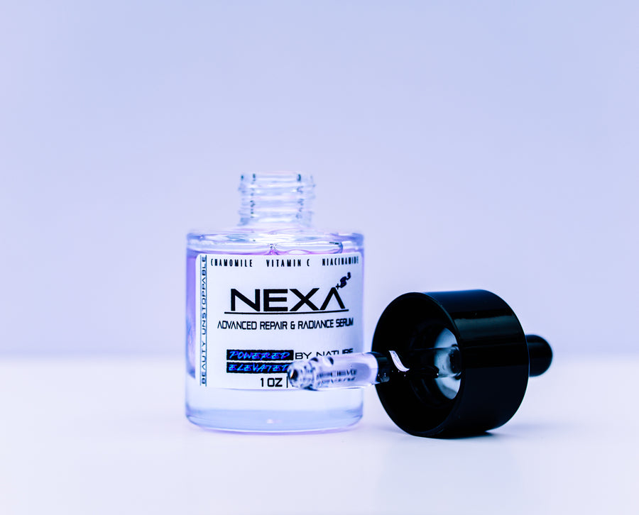 Nexa – Advanced Repair & Radiance Serum - Beauty Unstoppable Anti-Aging Serum