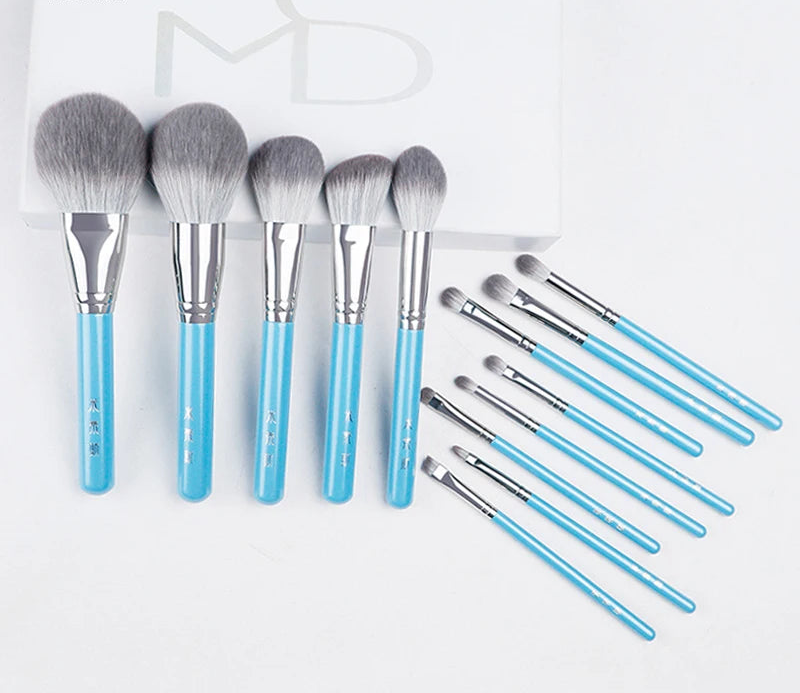 My Destiny 13-Piece High-Quality Makeup Brush Set - Beauty Unstoppable Makeup Brush Set