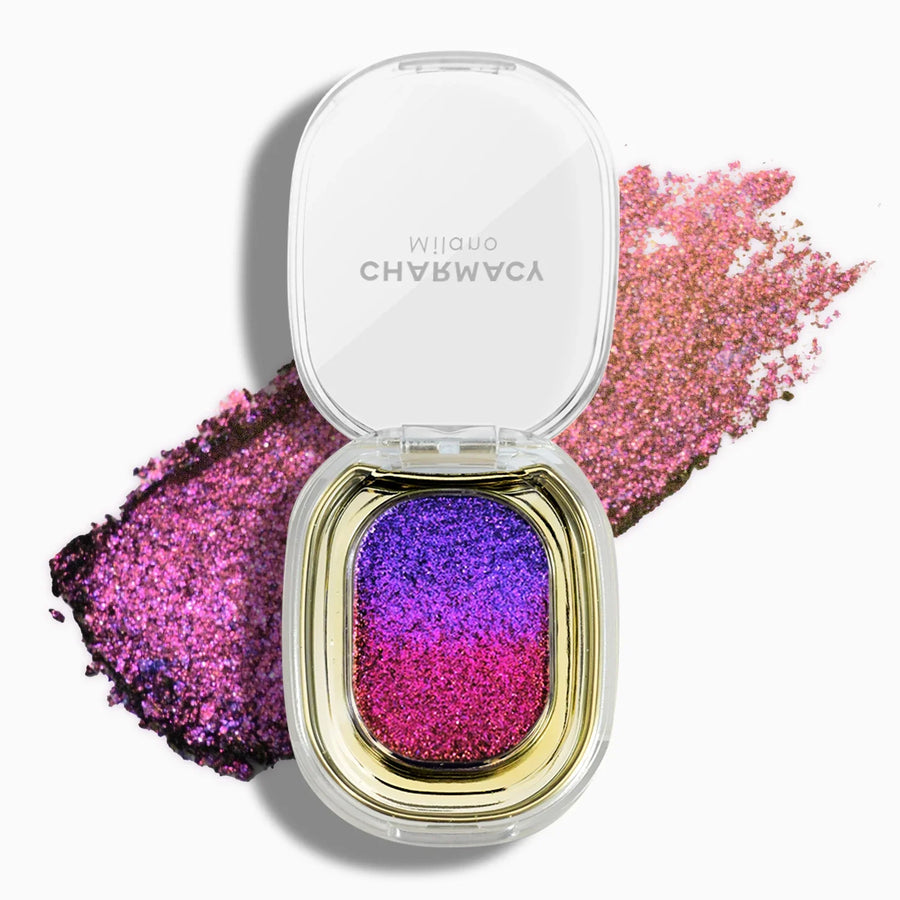 Chameleon Gradient Eyeshadow – Multi-Dimensional, Long-Lasting Glow - Beauty Unstoppable eye shadow