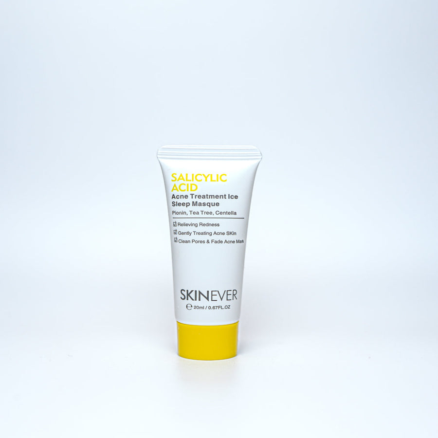 SKINEVER 3-Piece Acne Care & Hydration Set - Beauty Unstoppable Anti-Aging Skincare