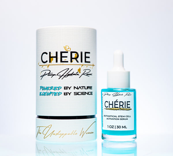 CHERIE - Botanical Stem-Cell Activation Serum