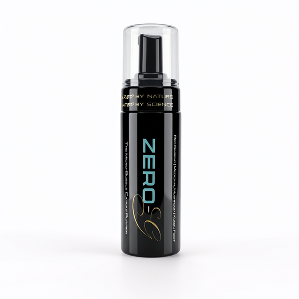 Zero-G | The Micro-Bubble Canvas Purifier