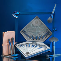 Professional Makeup Soft Brush Set - Beauty Unstoppable Makeup Brush Set