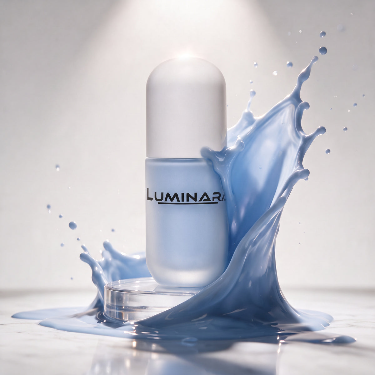 LUMINARA | The Flagship Peptide Foundation Cream — view 3