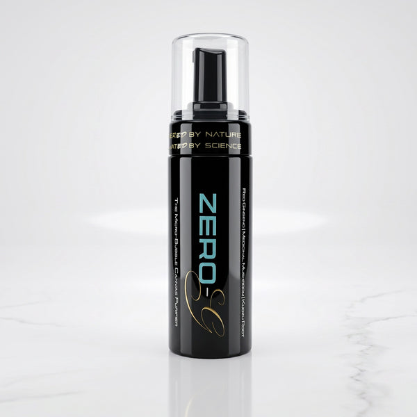 Zero-G | The Micro-Bubble Canvas Purifier
