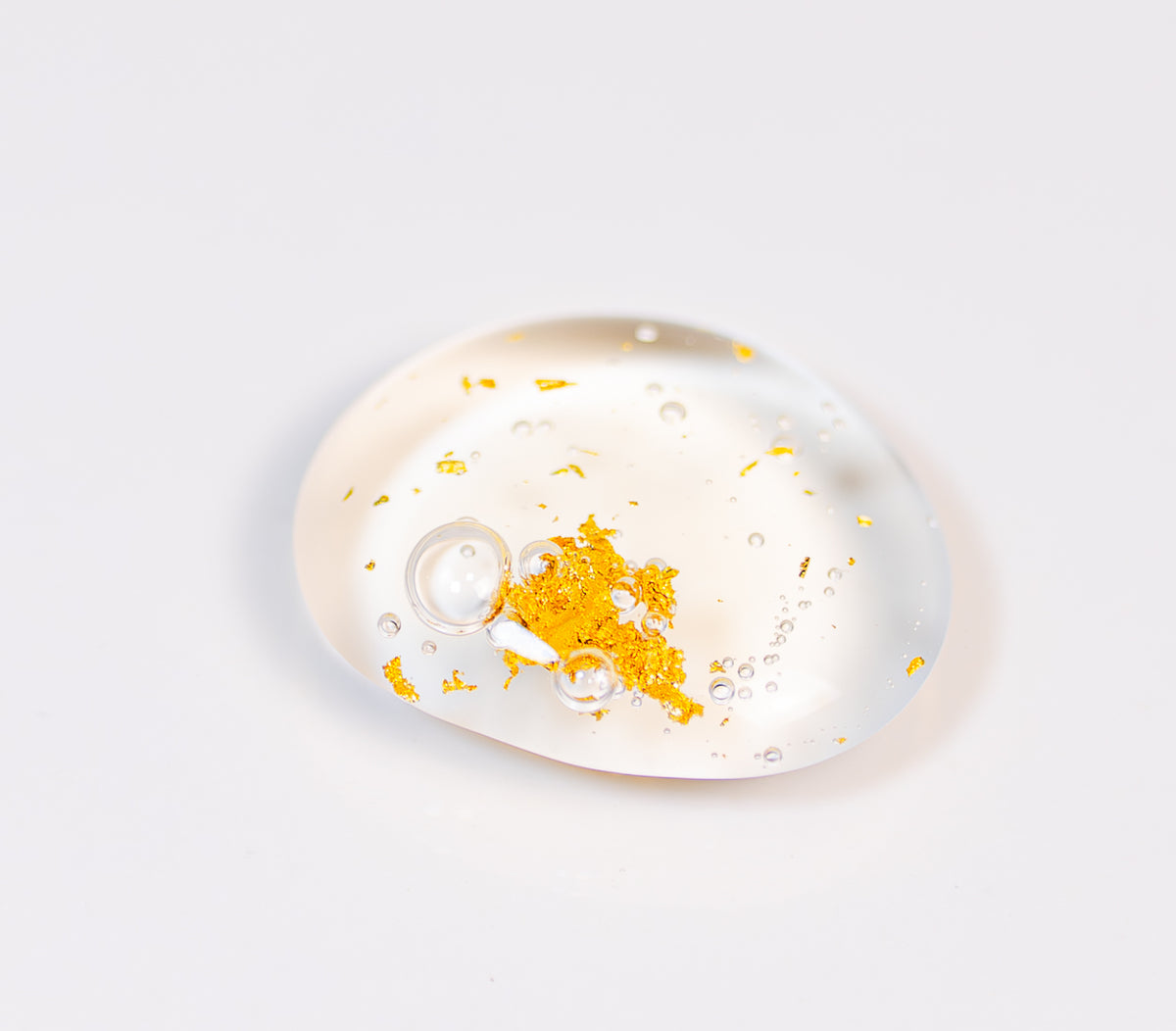 She doesn't try skincare. She invests in it.